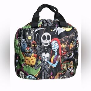 Anime The Nightmare Before Christmas
Insulated Lunch Bag Cooler 
NEW